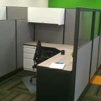 Trendway Choices Workstations