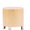 Cylinder Occasional Table