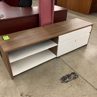LOW CREDENZA QTY:1