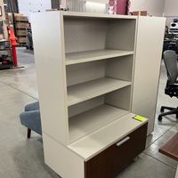 USED LATERAL/BOOKCASE 36