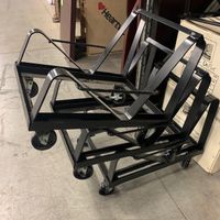 CHAIR DOLLY FOR STACKING CHAIRS
