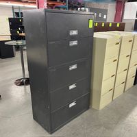 USED 5 DRAWER LATERAL