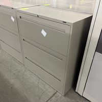 3 DRAWER LATERAL - BEIGE