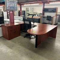 USED BULLET U-STATION W COMBO DRAWERS