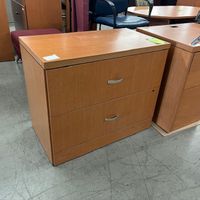 USED 2 DRAWER LATERAL