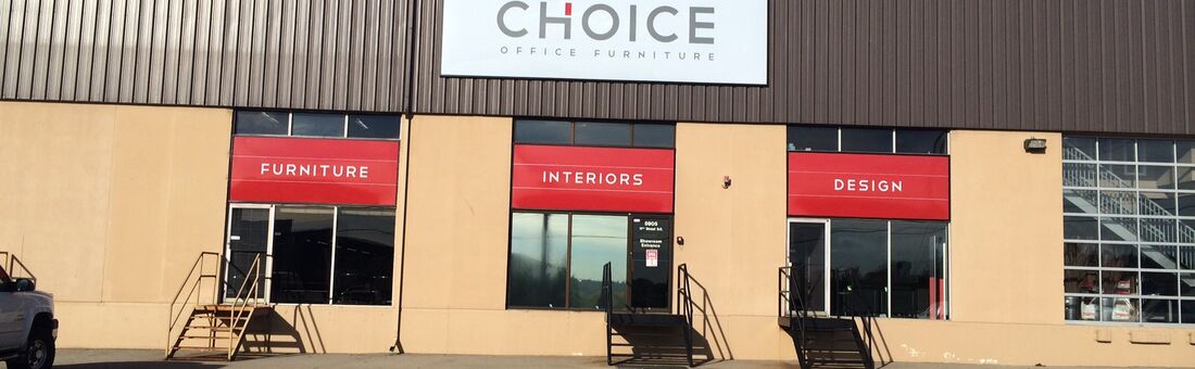Choice Storefront Signs