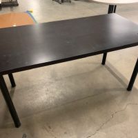 USED RECTANGLE TABLE QTY:1