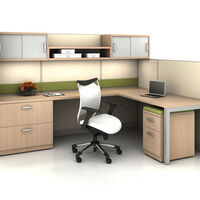 Used System Furniture