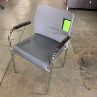 USED KEILHAUER GUEST CHAIR