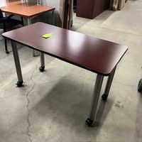 USED RECTANGLE TABLE