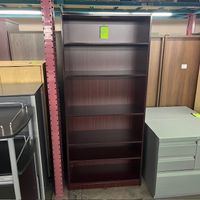 USED BOOKCASE