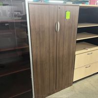 USED 2DR STORAGE CABINET