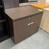 USED 2DR STORAGE CABINET