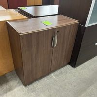 USED 2DR STORAGE CABINET 