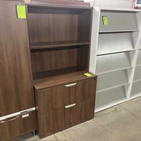 USED LATERAL/BOOKCASE