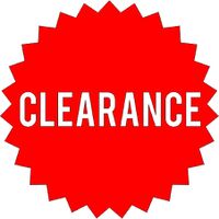 Used Clearance Items