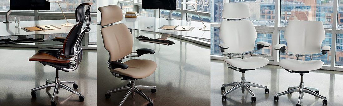 Choice Office Furniture, Chair With Headrest Or Not