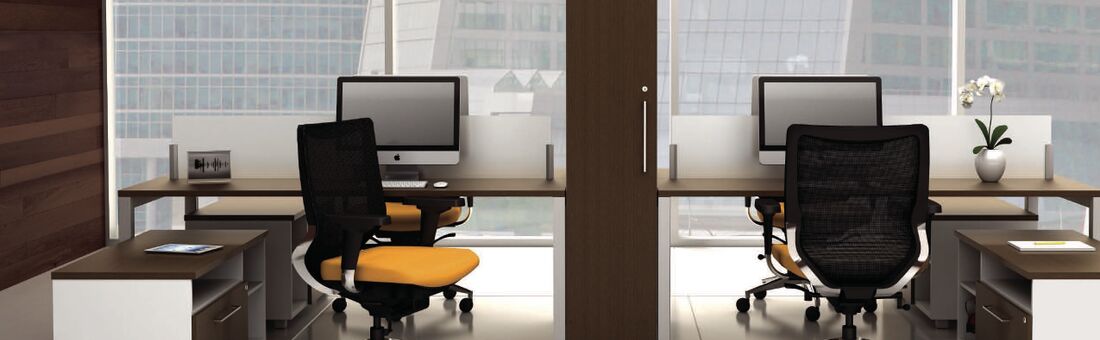 Rent or lease a variety of quality office furniture